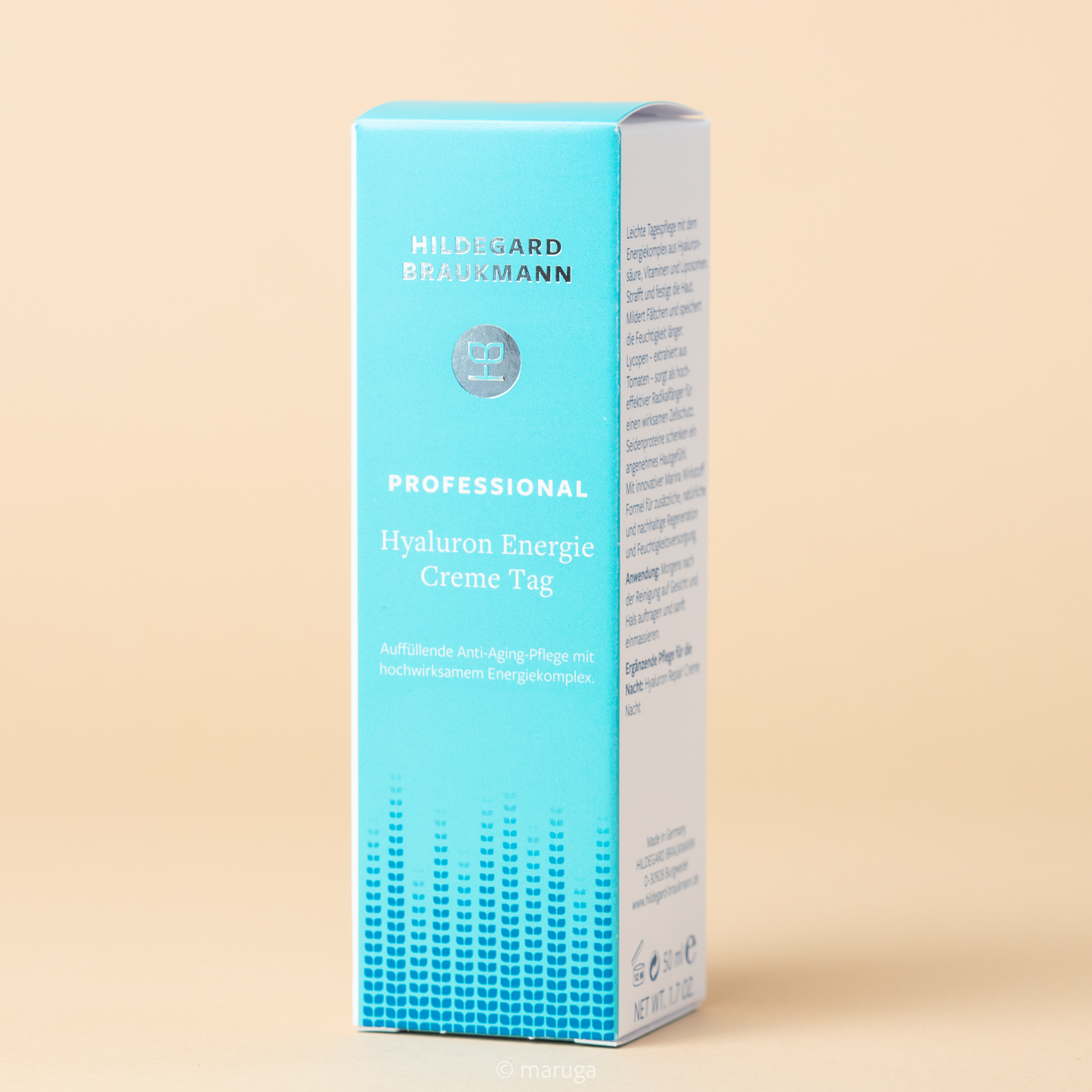 HYALURONIC ENERGY CREAM DAY