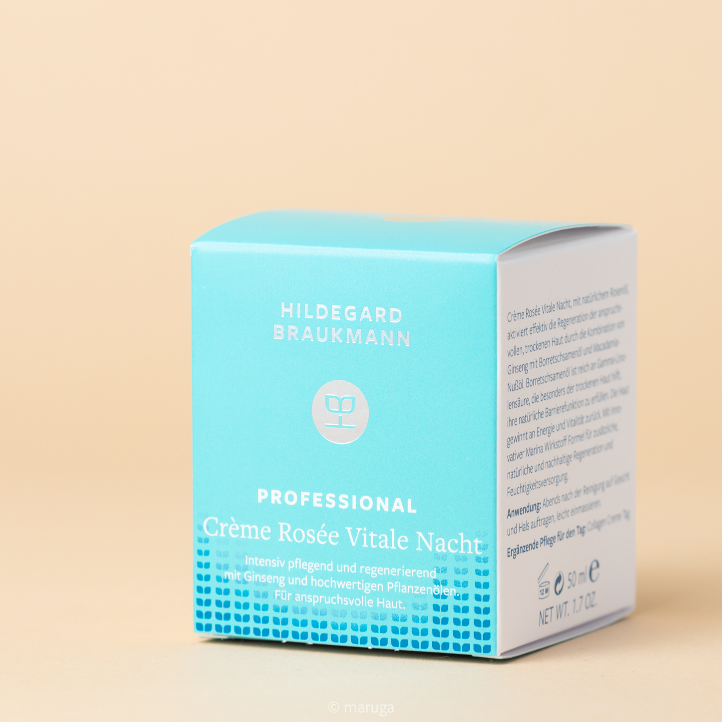 CREMA ROSEE VITAL NOTTE