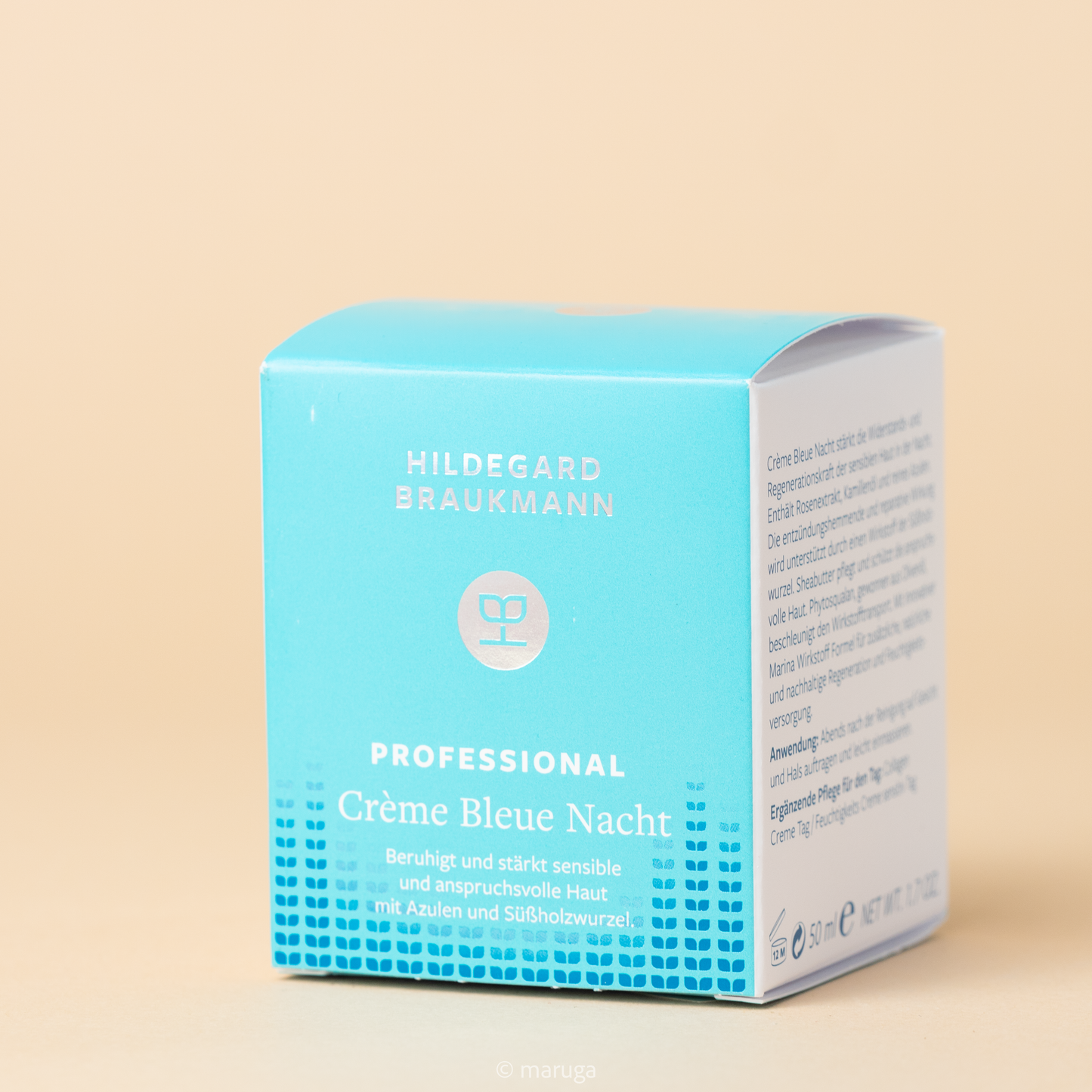 CREME BLEUE NIGHT