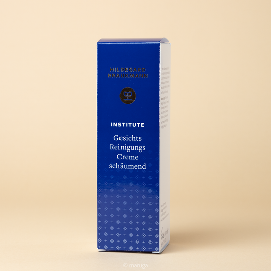 FACIAL CLEANSING CREAM FOAMING