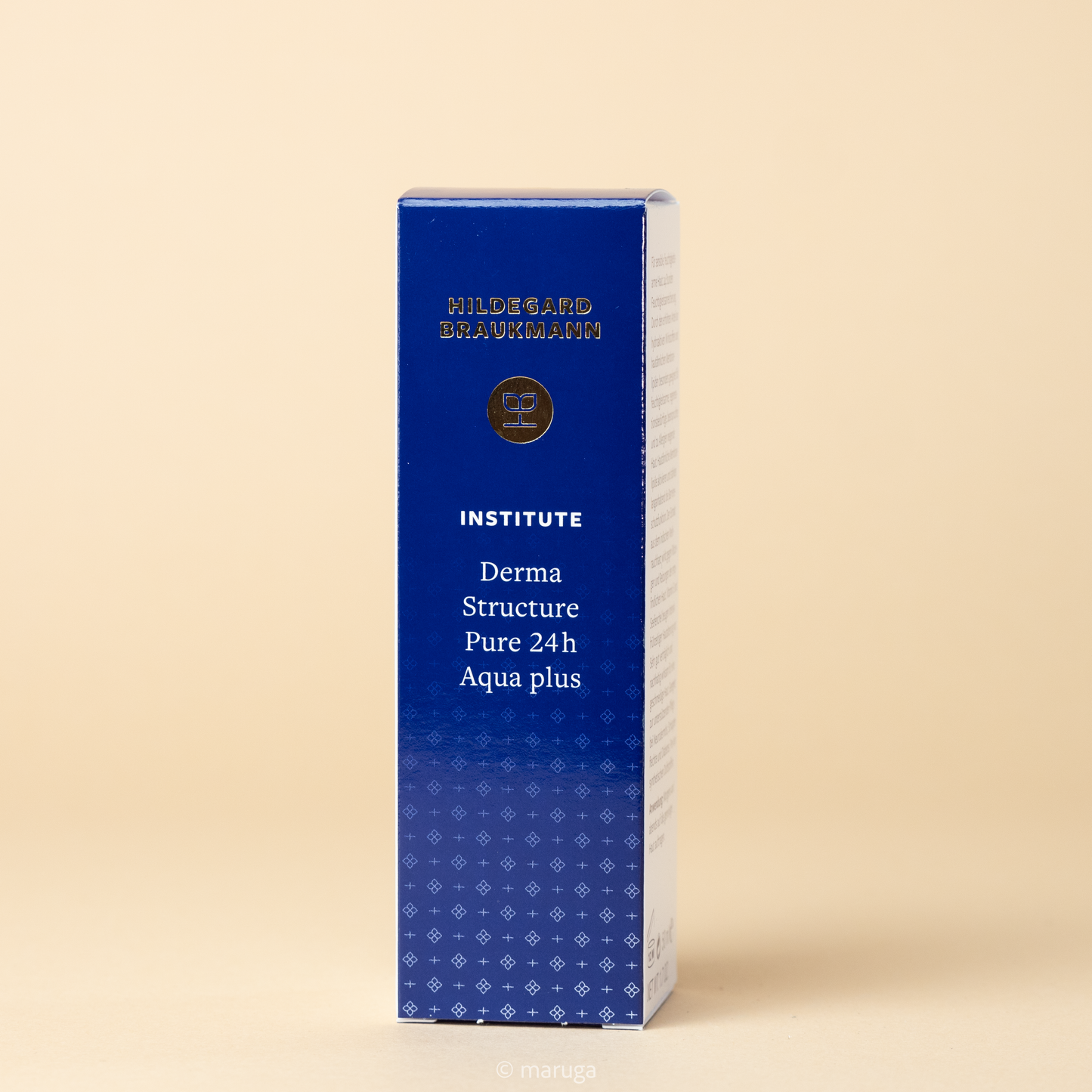 DERMA STRUCTURE PURE 24h AQUA PLUS