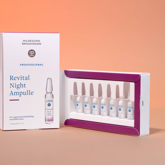 REVITAL NIGHT AMPOULE