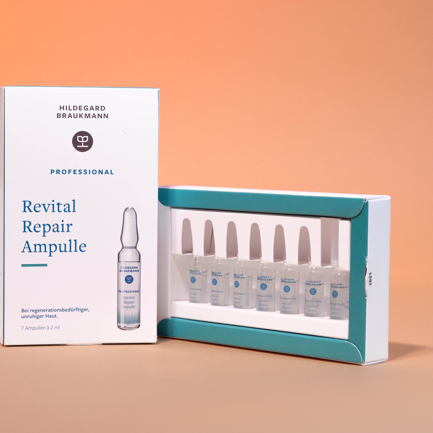 REVITAL REPAIR AMPOULE