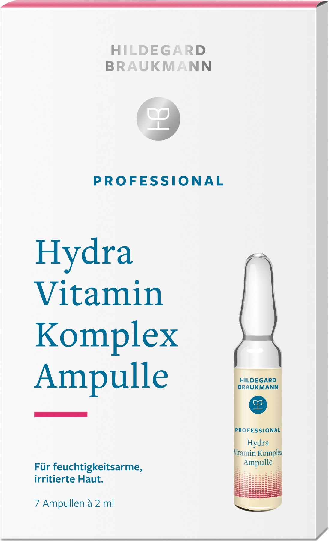 HYDRA VITAMIN COMPLEX AMPOULES