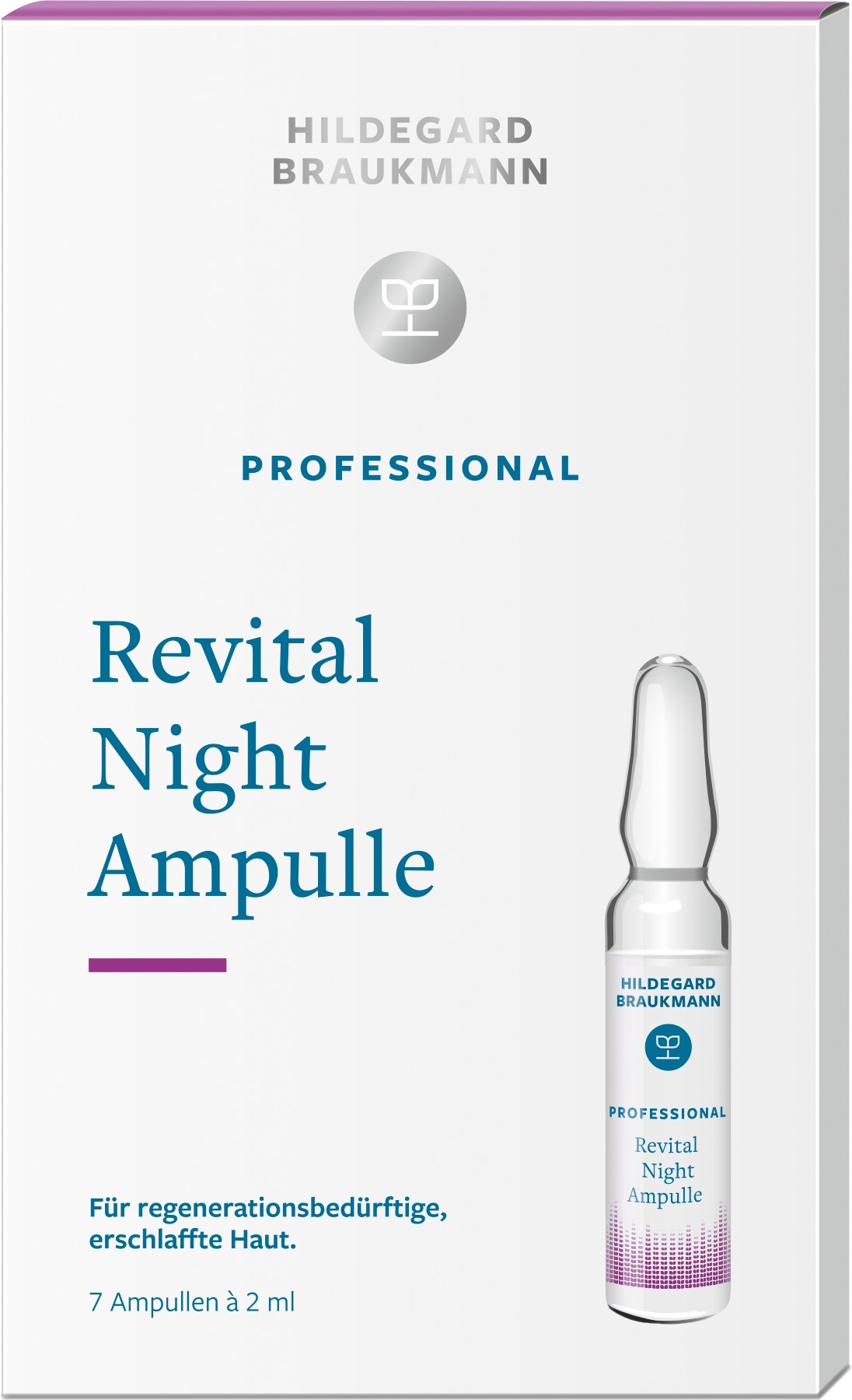 REVITAL NIGHT AMPOULE